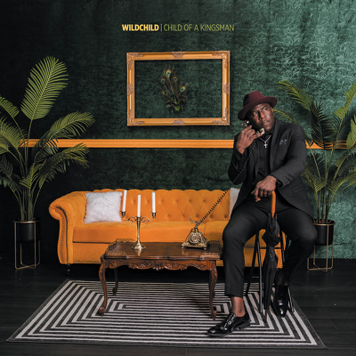 CD Shop - WILDCHILD CHILD OF A KINGSMAN LTD.