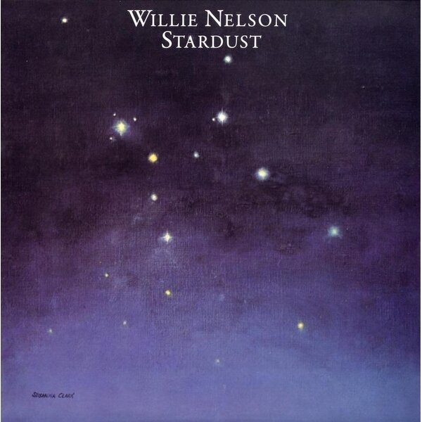 CD Shop - WILLIE NELSON Stardust