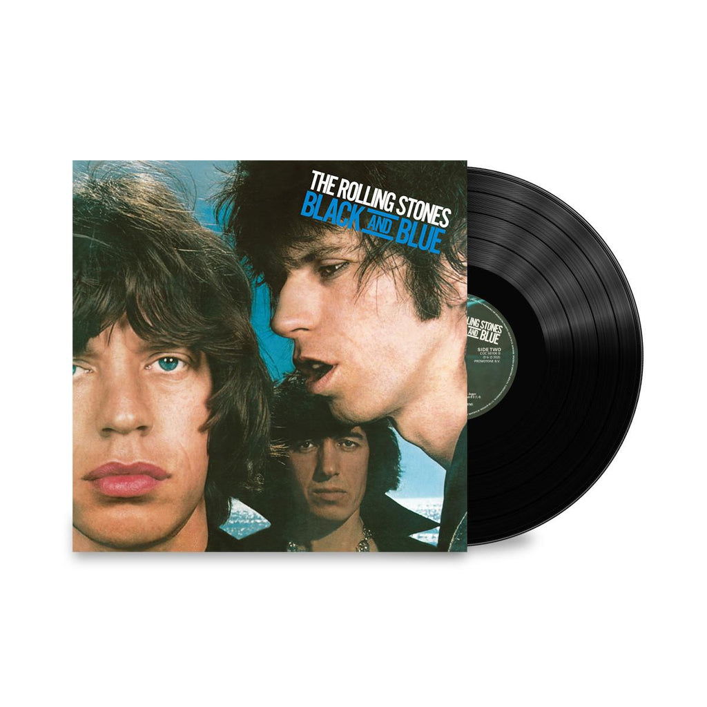 CD Shop - THE ROLLING STONES BLACK AND BLUE