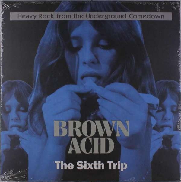 CD Shop - VARIOUS ARTISTS BROWN ACID: SIXTH TRIP