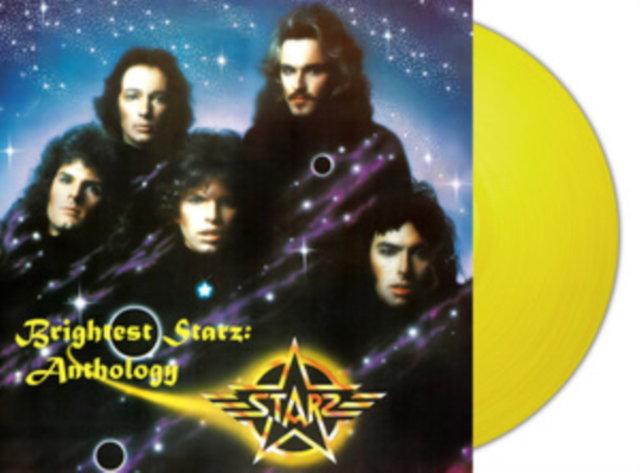 CD Shop - STARZ BRIGHTEST STARZ: ANTHOLOGY