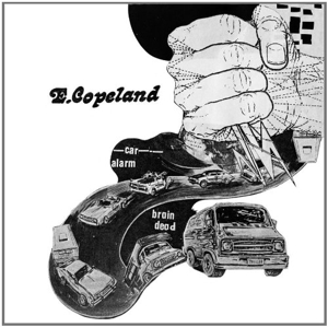 CD Shop - ERIC COPELAND CAR ALARM