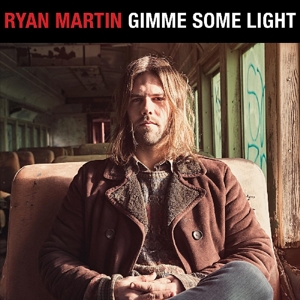 CD Shop - RYAN MARTIN GIMME SOME LIGHT