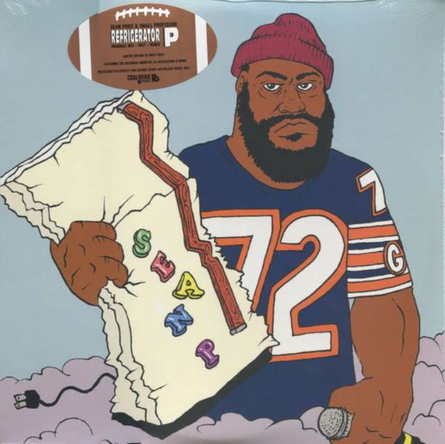 CD Shop - SEAN PRICE REFRIGERATOR P