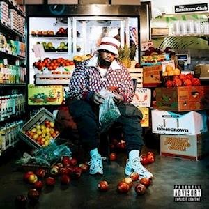 CD Shop - SMOKE DZA HOMEGROWN
