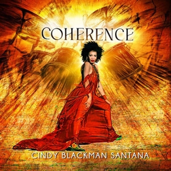 CD Shop - CINDY BLACKMAN SANTANA COHERENCE