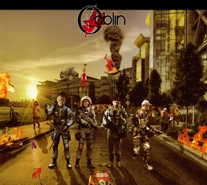 CD Shop - GOBLIN FEARLESS (37513 ZOMBIE...