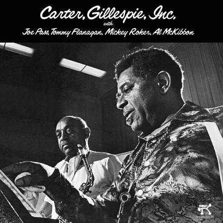 CD Shop - BENNY CARTER,DIZZY GILLESPIE CARTER, GILLESPIE, INC.