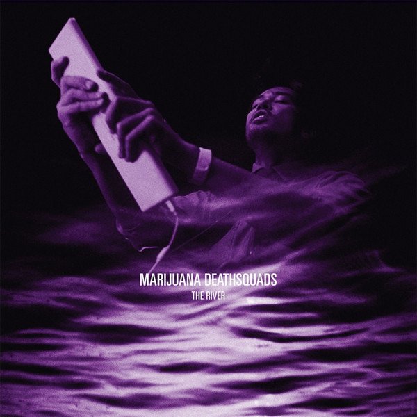 CD Shop - MARIJUANA DEATHSQUADS RIVER