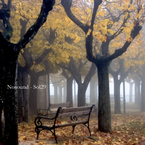 CD Shop - NOSOUND SOL29 LTD.