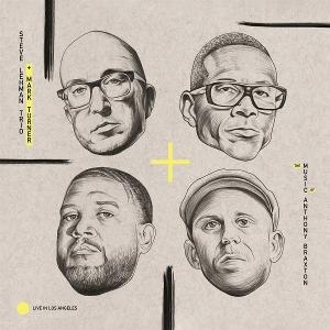CD Shop - STEVE LEHMAN,MARK TURNER Steve Lehman, Mark Turner - The Music Of Anthony Braxton (Live In Los Angeles)