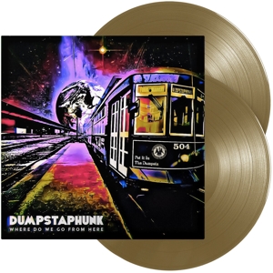 CD Shop - DUMPSTAPHUNK WHERE DO WE GO FROM HERE