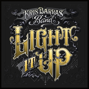 CD Shop - KRIS -BAND- BARRAS LIGHT IT UP