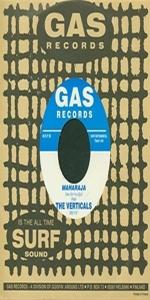 CD Shop - VERTICALS 7-MAHARAJA