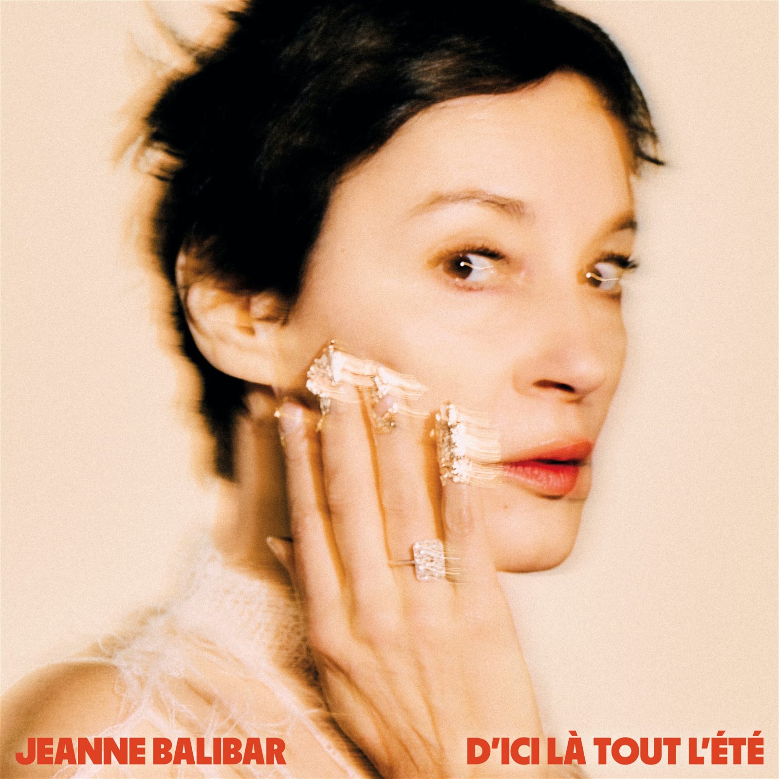 CD Shop - JEANNE BALIBAR D ICI LA TOUT L ETE
