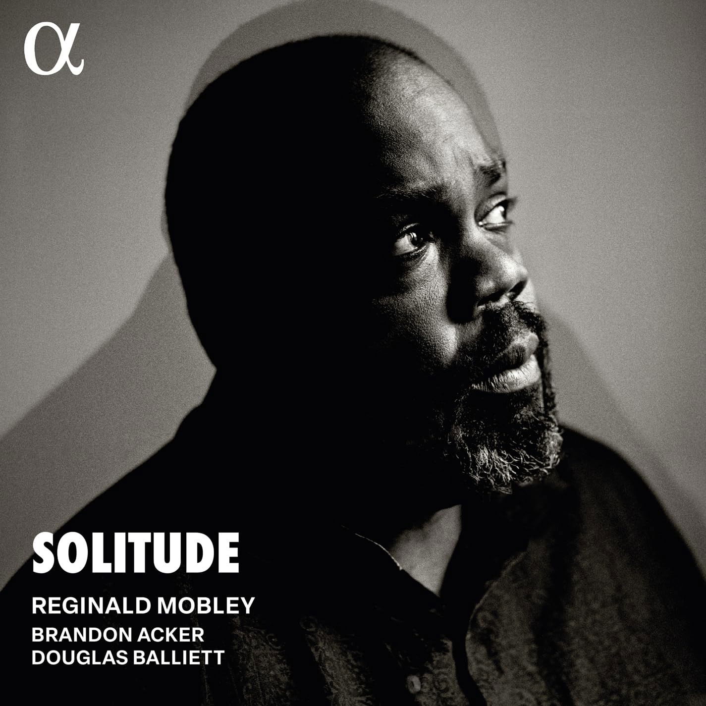 CD Shop - REGINALD MOBLEY SOLITUDE