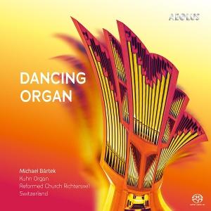 CD Shop - MICHAEL BáRTEK DANCING ORGAN