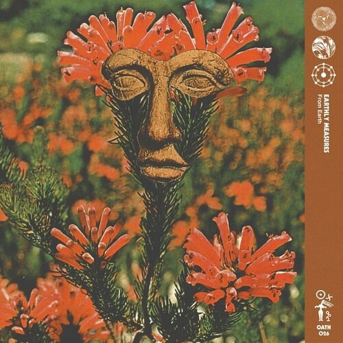CD Shop - EARTHLY MEASURES FROM EARTH