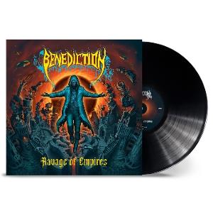 CD Shop - BENEDICTION RAVAGE OF EMPIRES