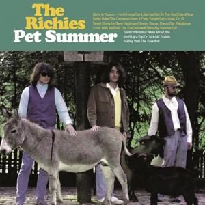CD Shop - RICHIES PET SUMMER/ DON\