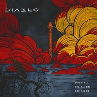 CD Shop - DIABLO WHEN ALL THE RIVERS AR...