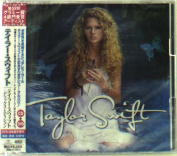CD Shop - TAYLOR SWIFT TAYLOR SWIFT