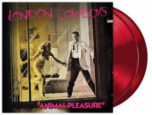 CD Shop - LONDON COWBOYS ANIMAL PLEASURE + TALL...