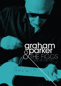 CD Shop - GRAHAM & THE FIGGS PARKER LIVE AT THE FTC