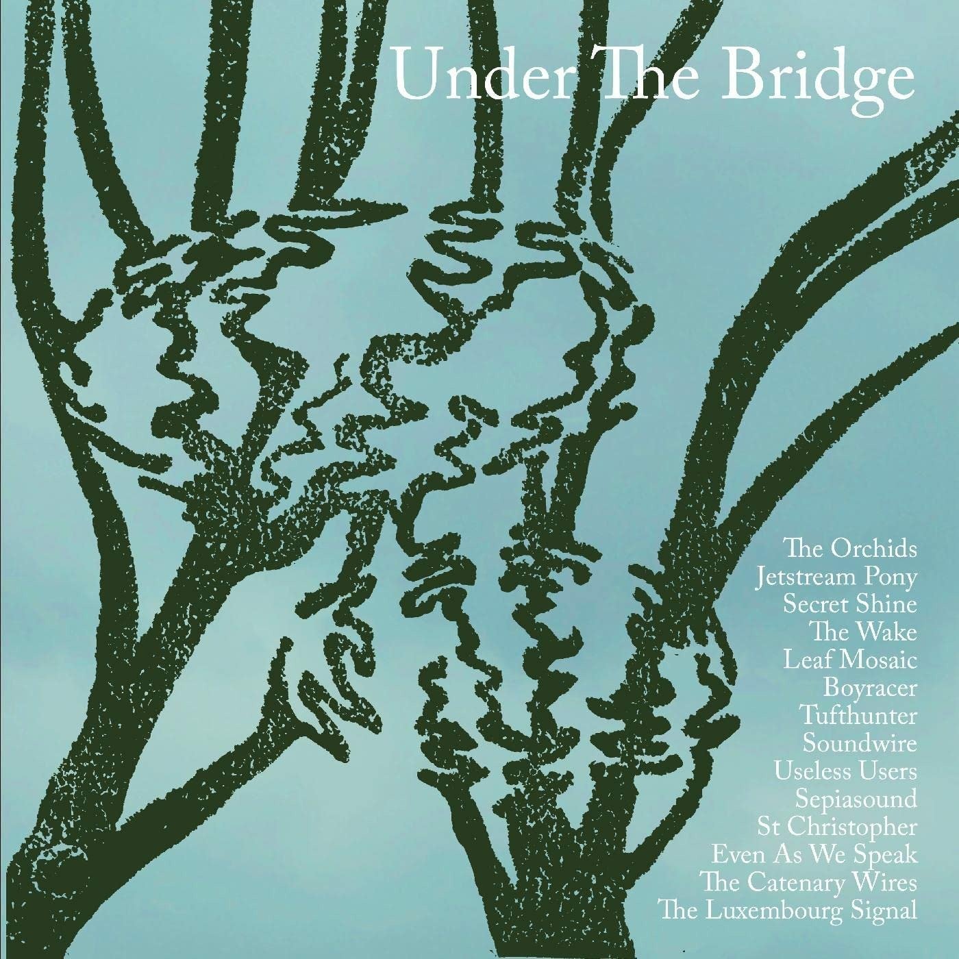 CD Shop - VARIOUS ARTISTS UNDER THE BRIDGE