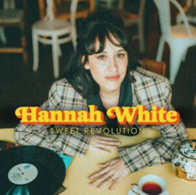 CD Shop - HANNAH WHITE SWEET REVOLUTION