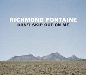 CD Shop - RICHMOND FONTAINE DON\