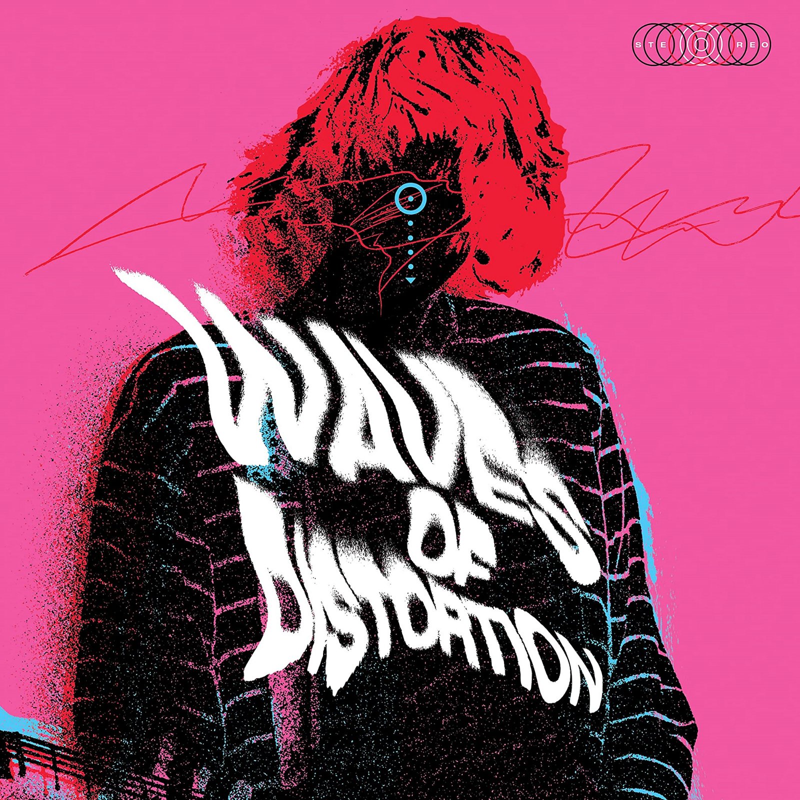 CD Shop - VARIOUS ARTISTS WAVES OF DISTORTION (T...