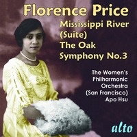 CD Shop - FLORENCE B. PRICE,APO HSU,WOMEN\
