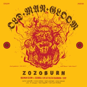 CD Shop - OLD MAN GLOOM ZOZOBURN: O.M.G & ...