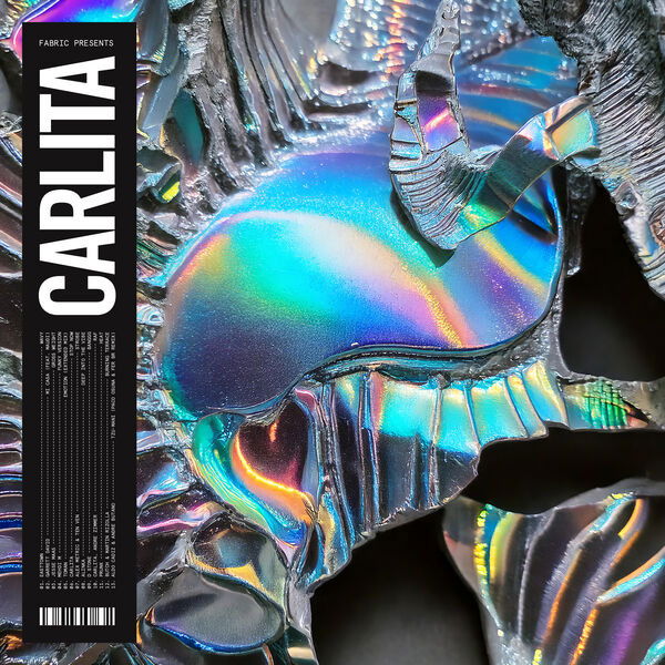CD Shop - CARLITA FABRIC PRESENTS CARLITA