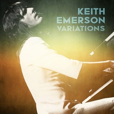 CD Shop - KEITH EMERSON VARIATIONS