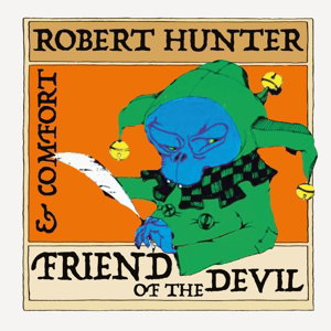 CD Shop - ROBERT & COMFORT HUNTER FRIEND OF THE DEVIL