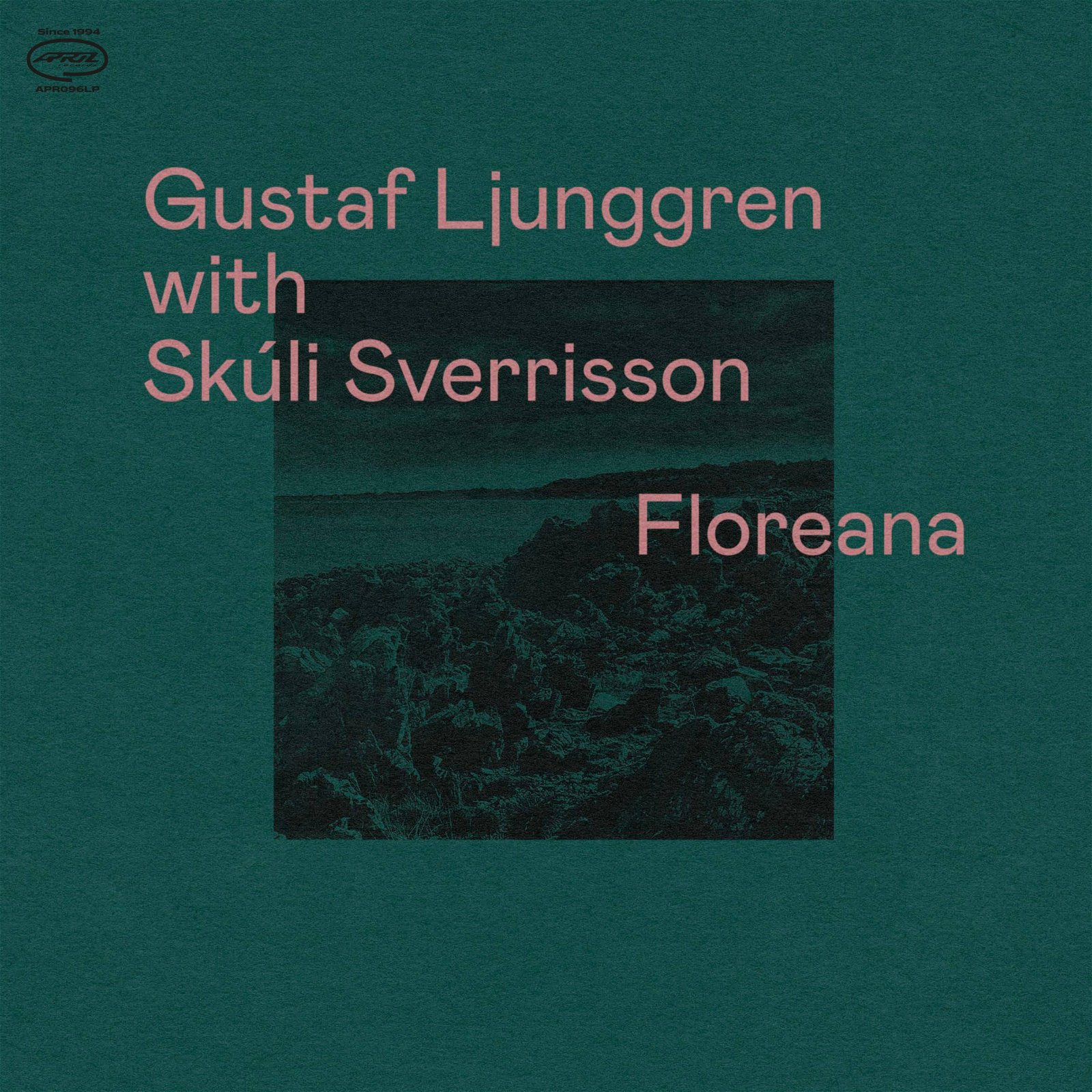CD Shop - GUSTAF LJUNGGREN FLOREANA