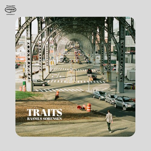 CD Shop - RASMUS SORENSEN TRAITS
