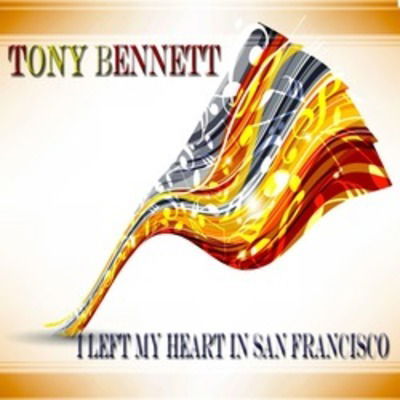 CD Shop - TONY BENNET I LEFT MY HEART IN SAN...