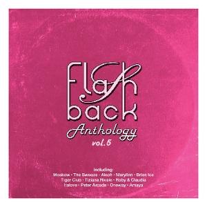 CD Shop - VARIOUS ARTISTS FLASHBACK ANTHOLOGY VOL.5