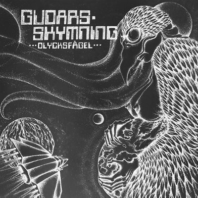CD Shop - GUDARS SKYMNING OLYCKSFAGEL