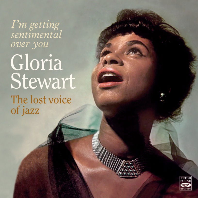 CD Shop - GLORIA STEWART LOST VOICE OF JAZZ