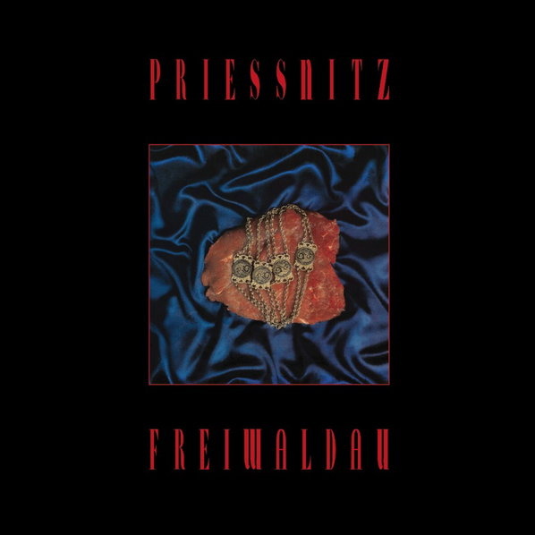 CD Shop - PRIESSNITZ: Freiwaldau