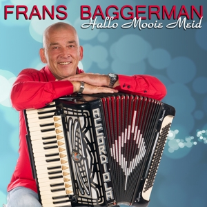 CD Shop - FRANS BAGGERMAN HALLO MOOIE MEID