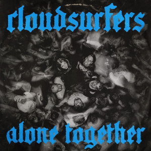 CD Shop - CLOUDSURFERS ALONE TOGETHER