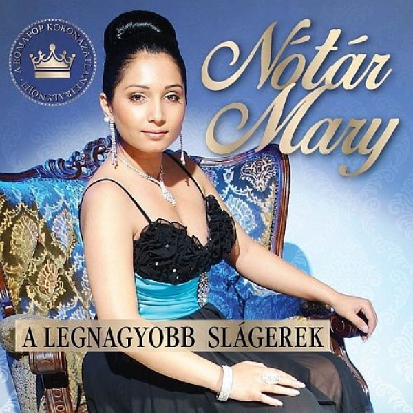 CD Shop - NOTAR MARY A LEGNAGYOBB SLAGEREK