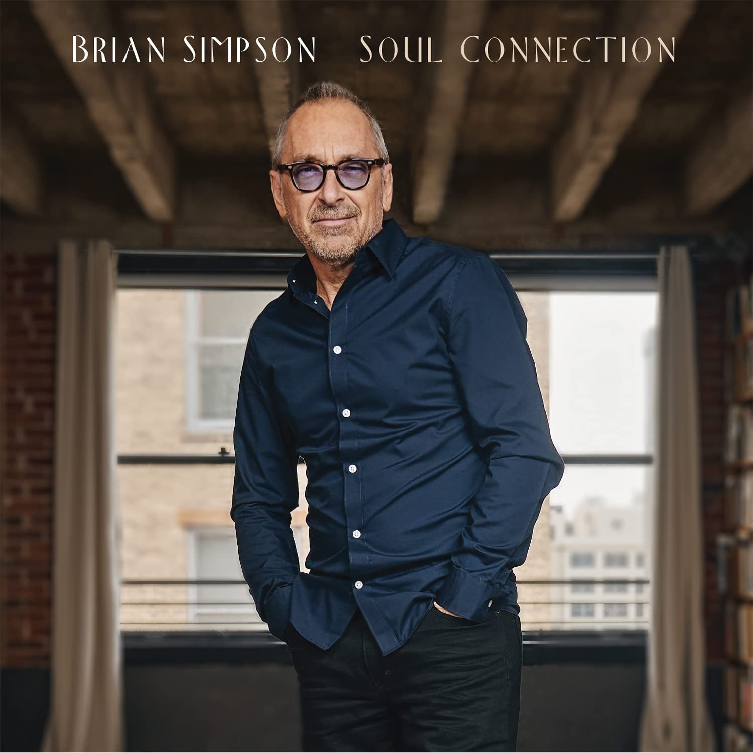 CD Shop - BRIAN SIMPSON SOUL CONNECTION
