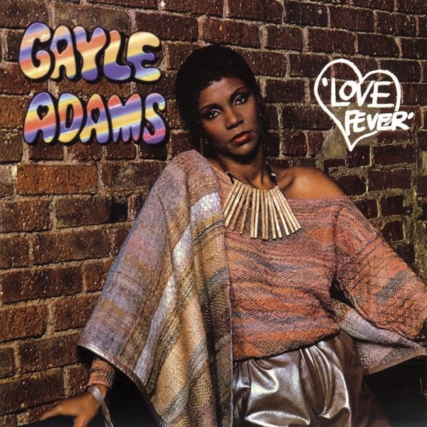 CD Shop - GAYLE ADAMS LOVE FEVER