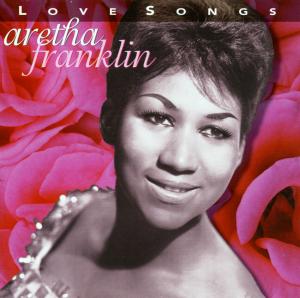 CD Shop - ARETHA FRANKLIN LOVE SONGS